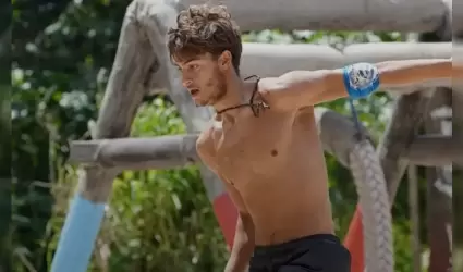 Stavros Floros, participante de "Survivor Grecia"