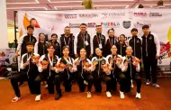 Karate sonorense suma cinco medallas m�s