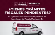 Agencia fiscal m�vil llegar� a la sierra