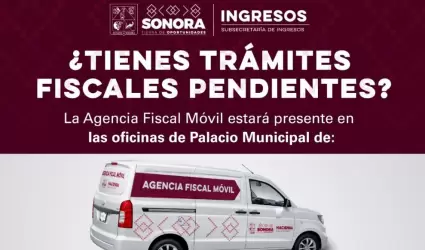 Agencia fiscal