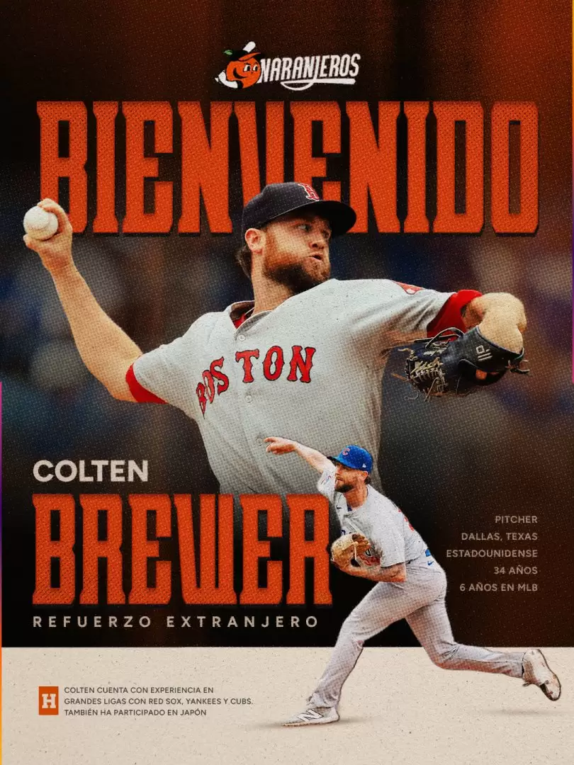Colten Brewer