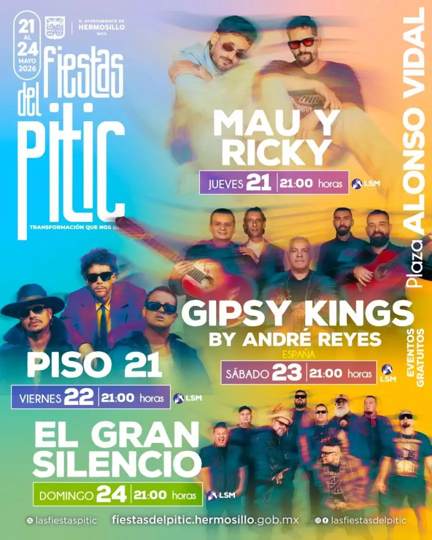 Fiestas del Pitic
