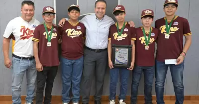 Apoyo a deportistas hermosillenses