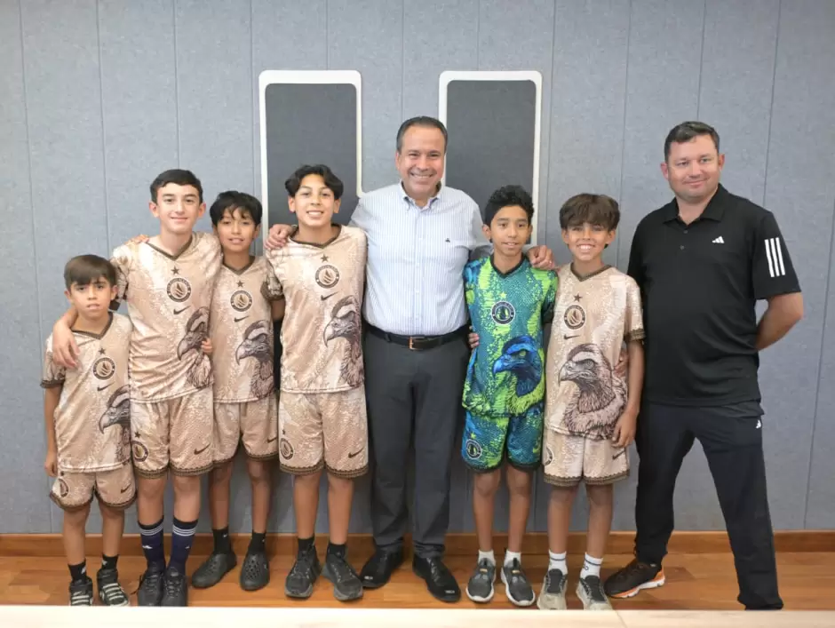 Apoyo a deportistas hermosillenses