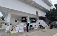 Persistir� toma del Congreso por parte de estancias infantiles
