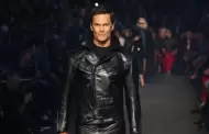 VIDEO Tom Brady debuta en la moda