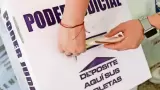 Elecci�n judicial