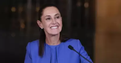 Claudia Sheinbaum Pardo