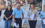 Integrantes de Covafam anuncian huelga de hambre