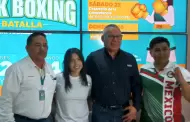 IDH invita a disfrutar del Campeonato Estatal de Kick Boxing