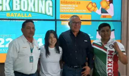 Campeonato Estatal de Kick Boxing
