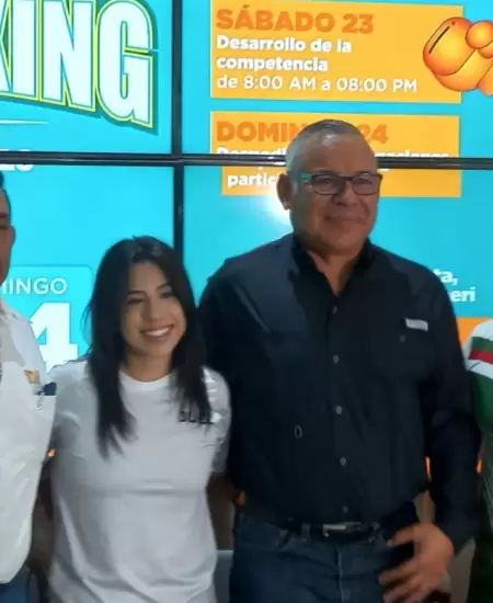 Campeonato Estatal de Kick Boxing