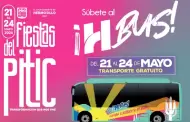 H Bus dar� viajes gratis en Fiestas del Pitic