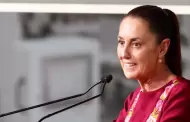 Sheinbaum presume hist�rica mejora de la paz en M�xico