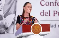 Sheinbaum promete construir m�s de 2 mil kil�metros de v�as f�rreas