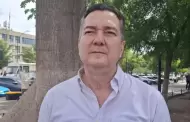 Van 121 polic�as asesinados en Sonora desde 2018: Marco Paz Pellat