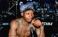 Emiten orden de arresto contra Wiz Khalifa por fumar marihuana