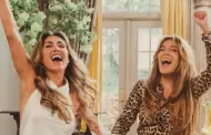 Anah� presume regalo de cumplea�os de Karol G
