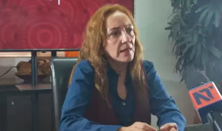Judith Armenta.