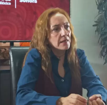 Judith Armenta.