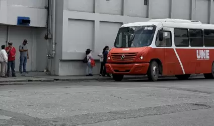 Transporte p�blico de Hermosillo