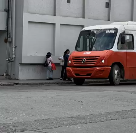 Transporte p�blico de Hermosillo