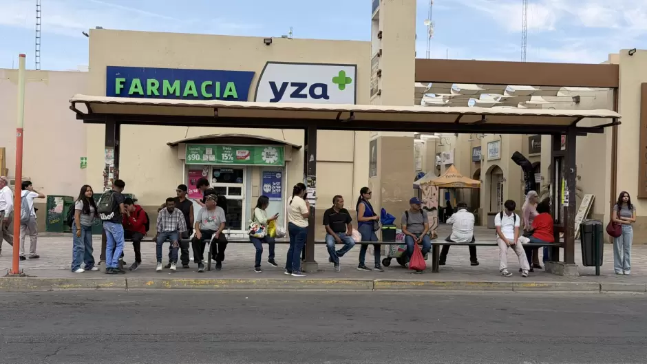 Transporte p�blico de Hermosillo