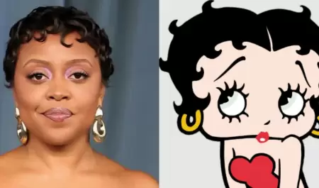 Quinta Brunson, Betty Boop