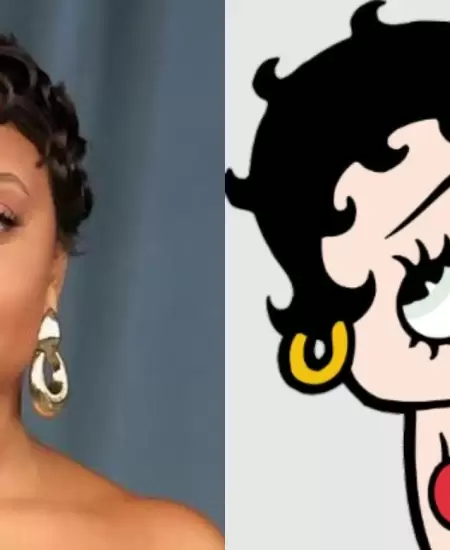Quinta Brunson, Betty Boop