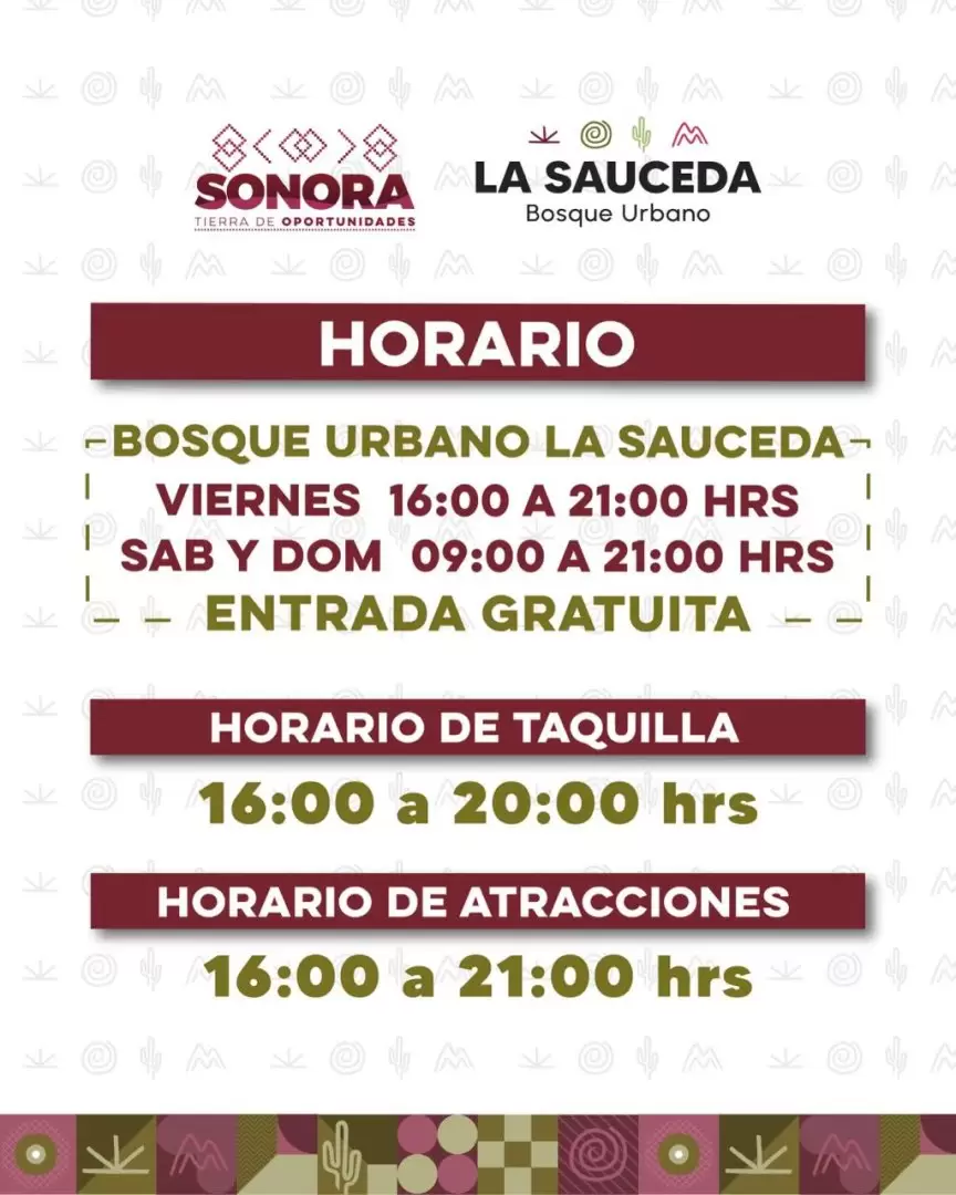 La Sauceda