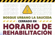 Ajustan temporalmente horarios en La Sauceda