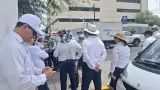 Jubilados de CFE