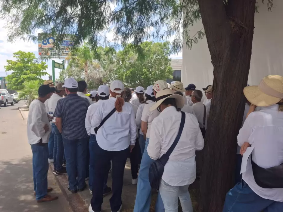 Jubilados de CFE