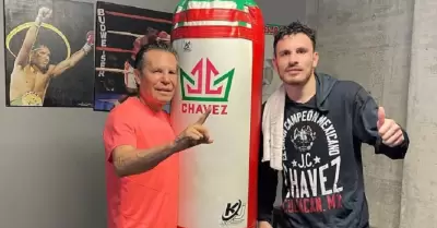 Omar Ch�vez