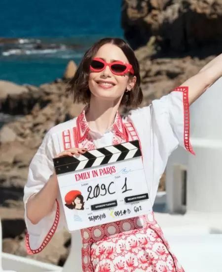 Emily in Paris