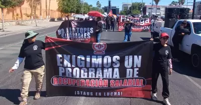 Marcha del Staus