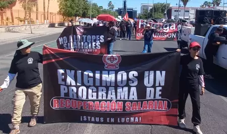 Marcha del Staus