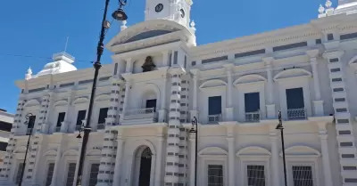 Palacio de Gobierno Sonora