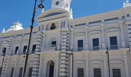 Palacio de Gobierno Sonora