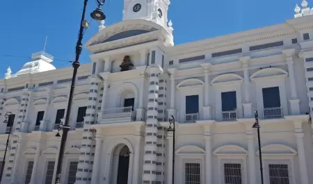 Palacio de Gobierno Sonora