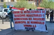 Uni�n de Recolectores concluye protesta tras recibir autorizaci�n
