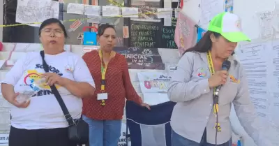 Propietarias de estancias infantiles