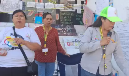 Propietarias de estancias infantiles