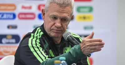 Javier Aguirre