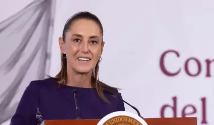 Claudia Sheinbaum Pardo