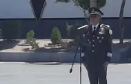 Juan Jos� Olea Serrano asume la coordinaci�n de la unidad hermosillo de Guardia Nacional
