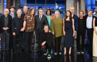 Stephen Colbert se despide de "The Late Show"