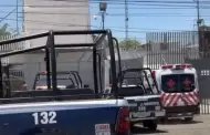 Ri�a en Cereso de Obreg�n deja un muerto y cinco heridos