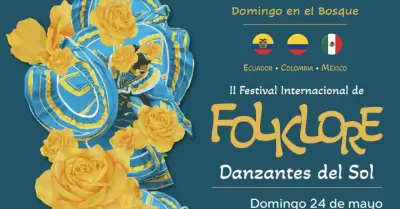Festival Internacional de Folklore