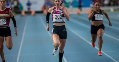 Olimpiada Nacional de Atletismo